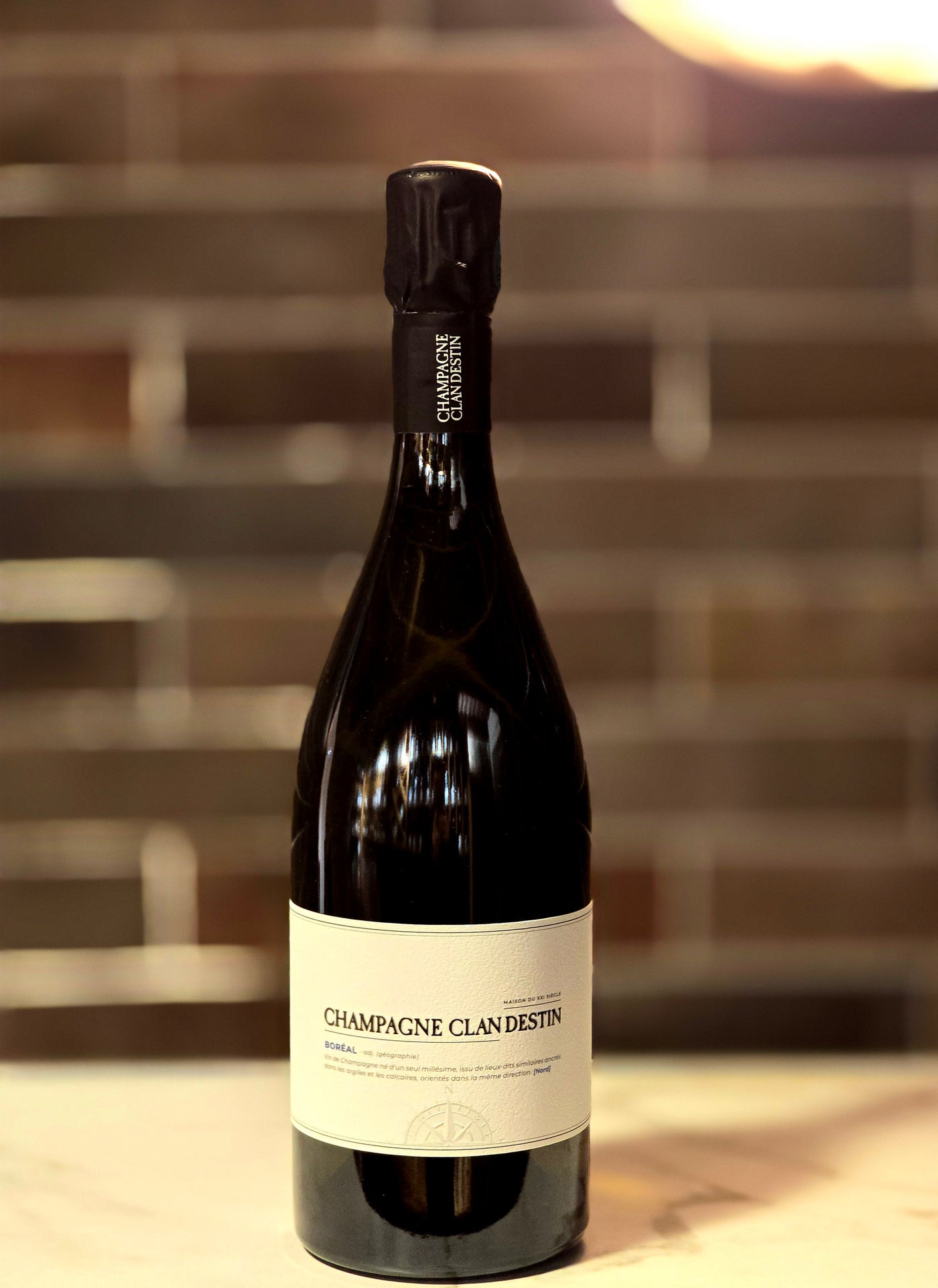 Champagne Clandestin - Austral - 2020