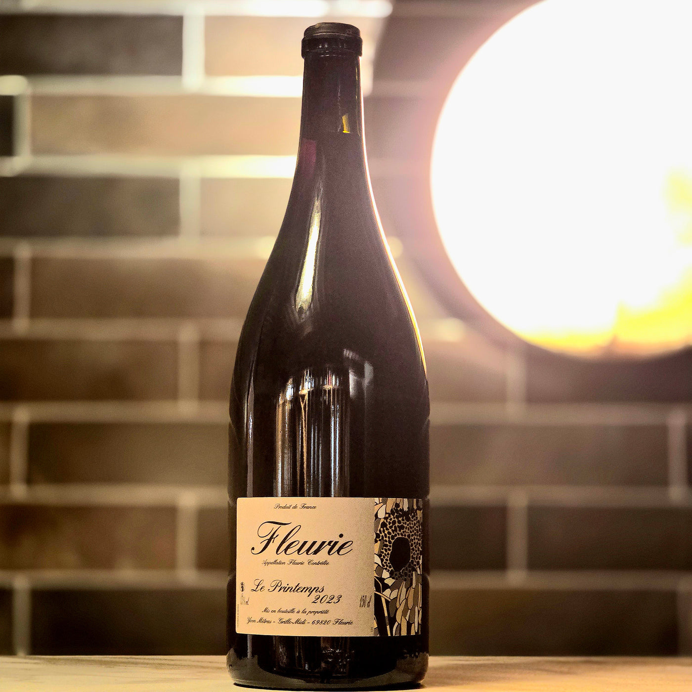 Yvon Métras - Fleurie "Le Printemps" Magnum - 2023