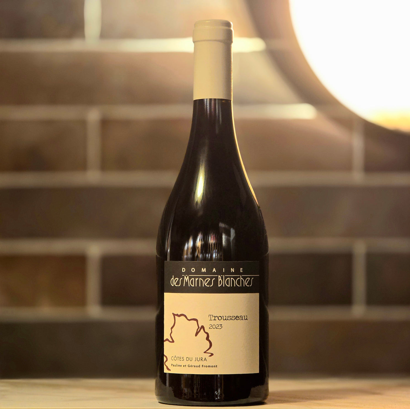 Domaine des Marnes Blanches - Trousseau - 2023