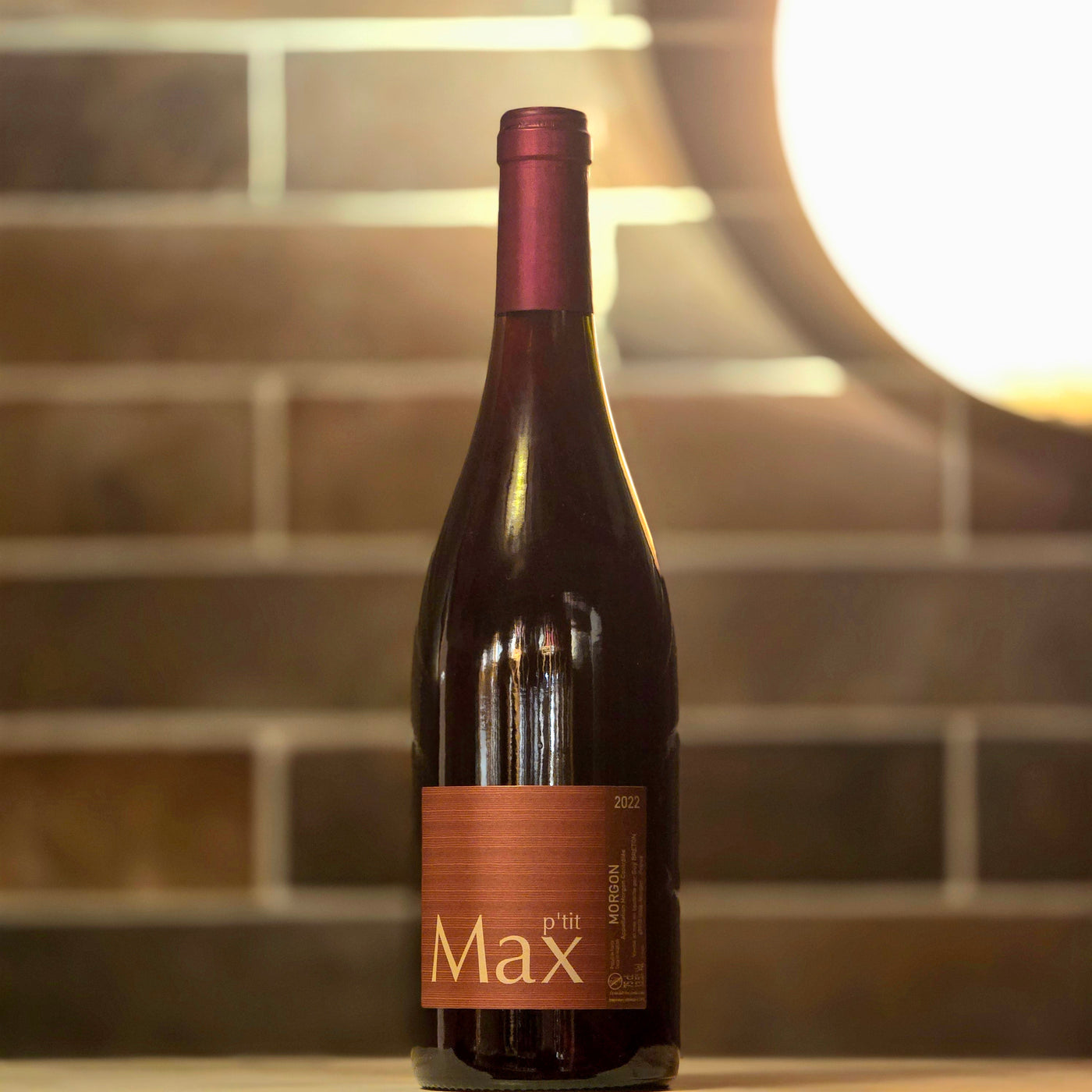 Guy Breton - P'tit Max - 2022