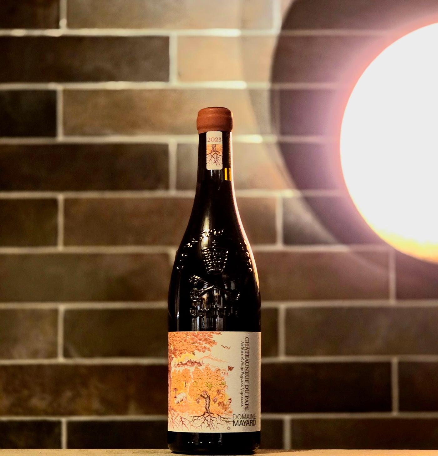 Domaine Mayard - Châteauneuf du Pape Rouge - 2023