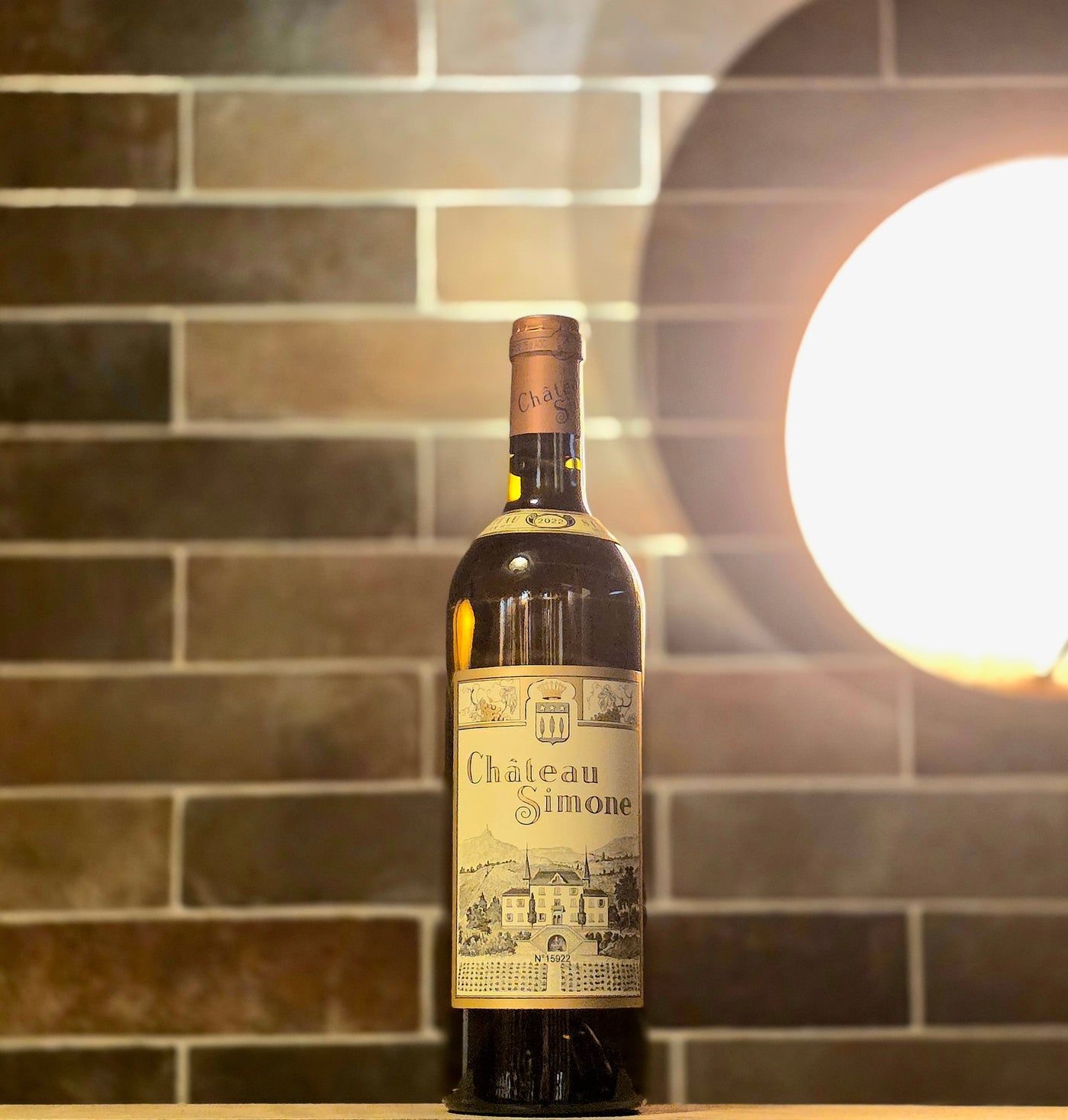Château Simone - Palette Blanc - 2022