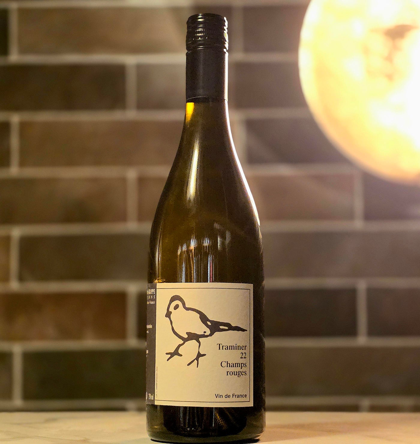 Didier Grappe - Traminer Champs Rouges - 2022