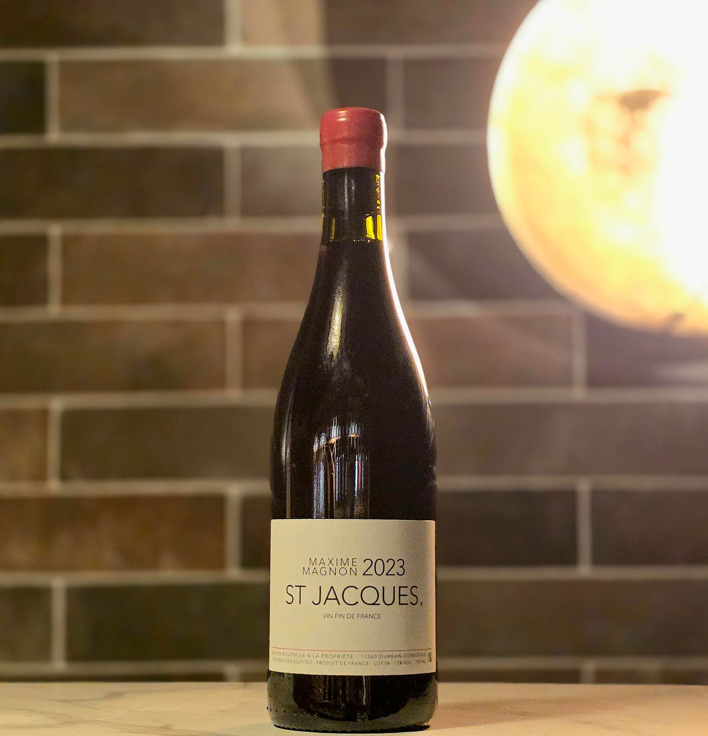 Maxime Magnon - Saint Jacques - 2023