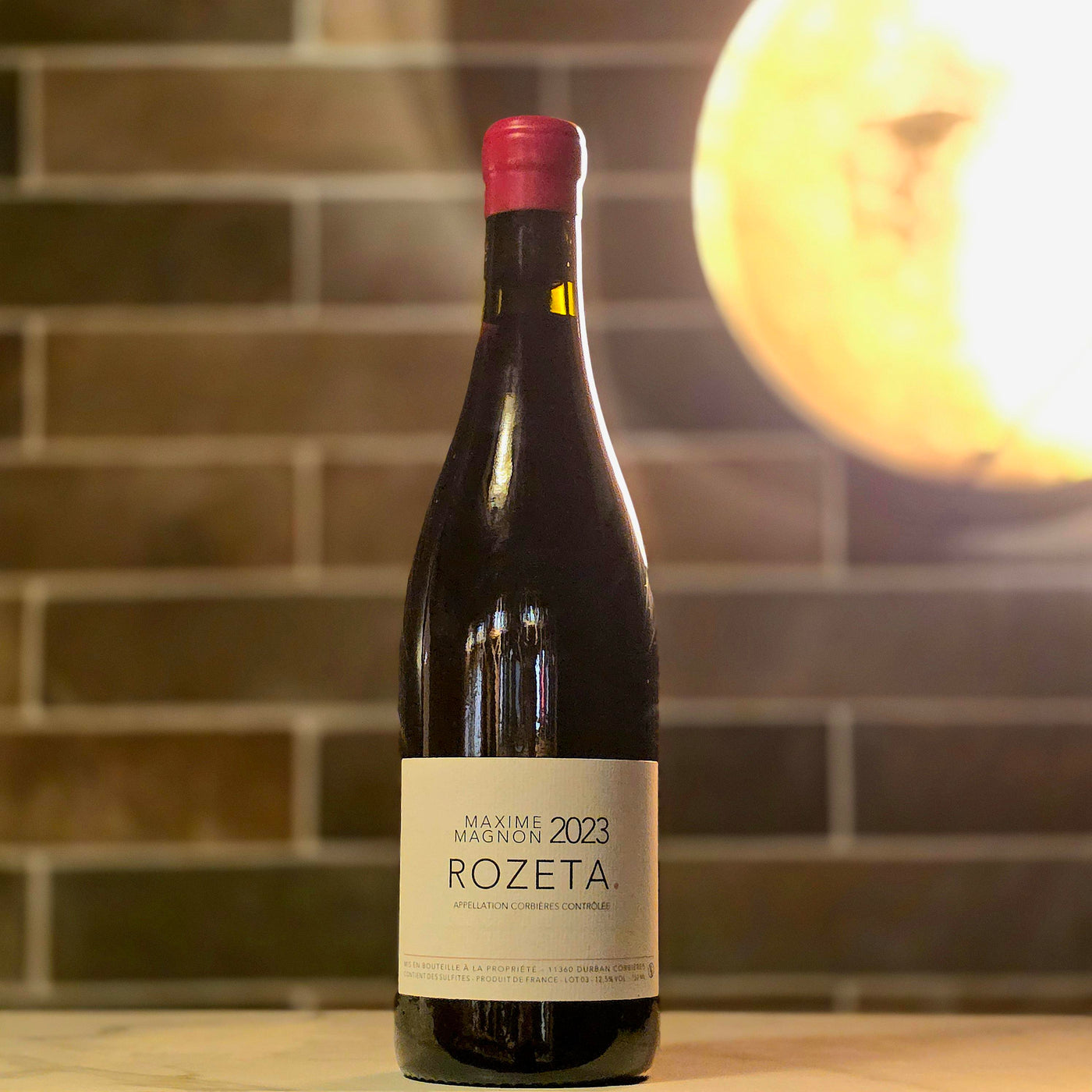 Maxime Magnon - Rozeta - 2023