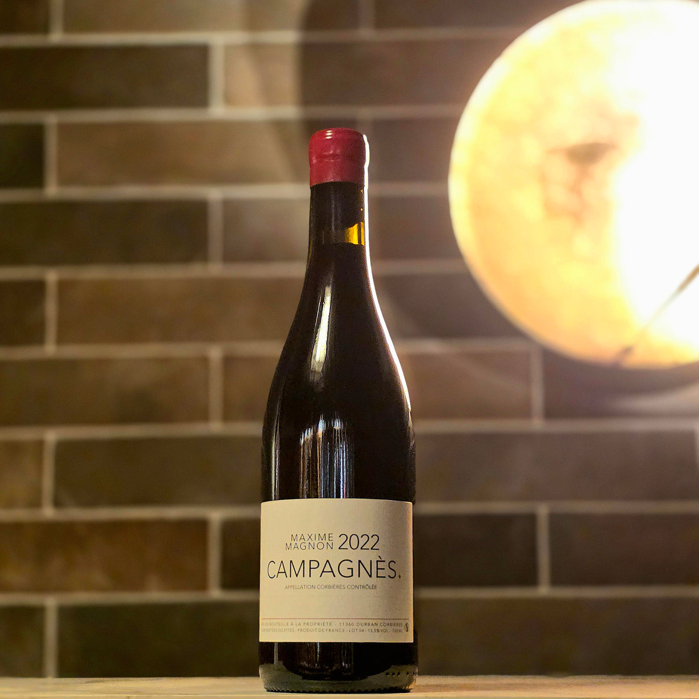 Maxime Magnon - Campagnès - 2022