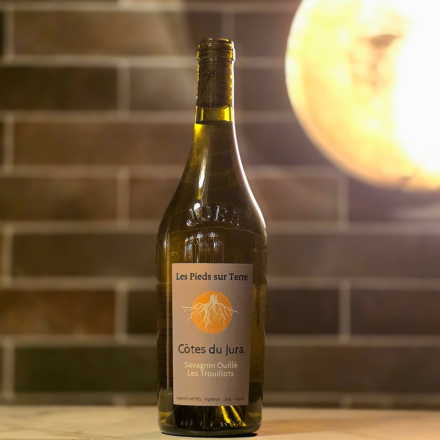 Valentin Morel - Savagnin Ouillé "Les Trouillots" - 2022