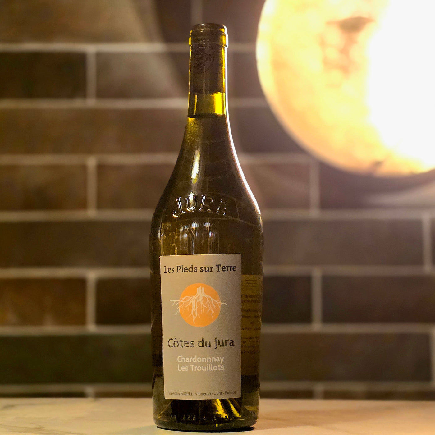 Valentin Morel - Chardonnay "Les Trouillots" - 2022