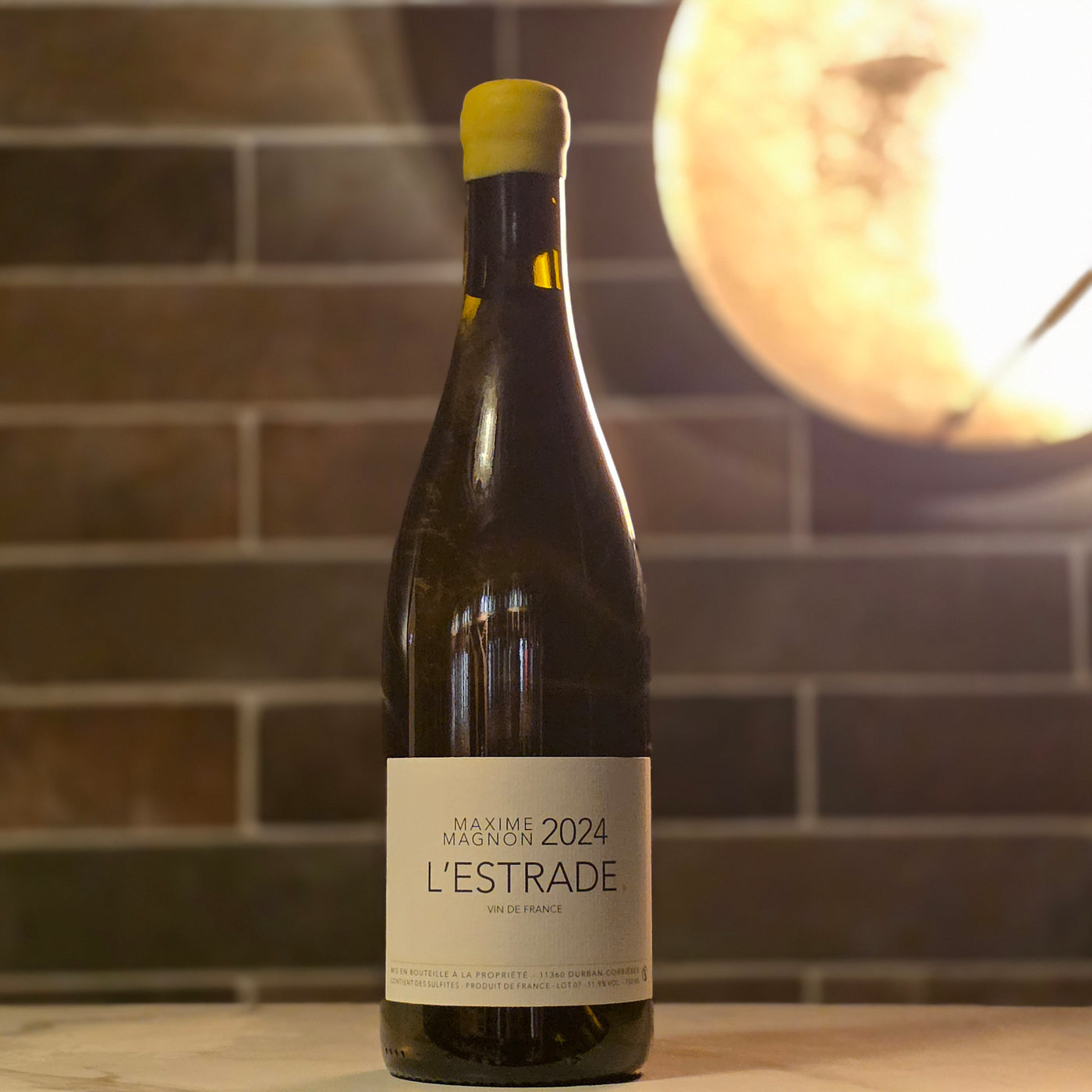 Maxime Magnon - L'Estrade - 2024