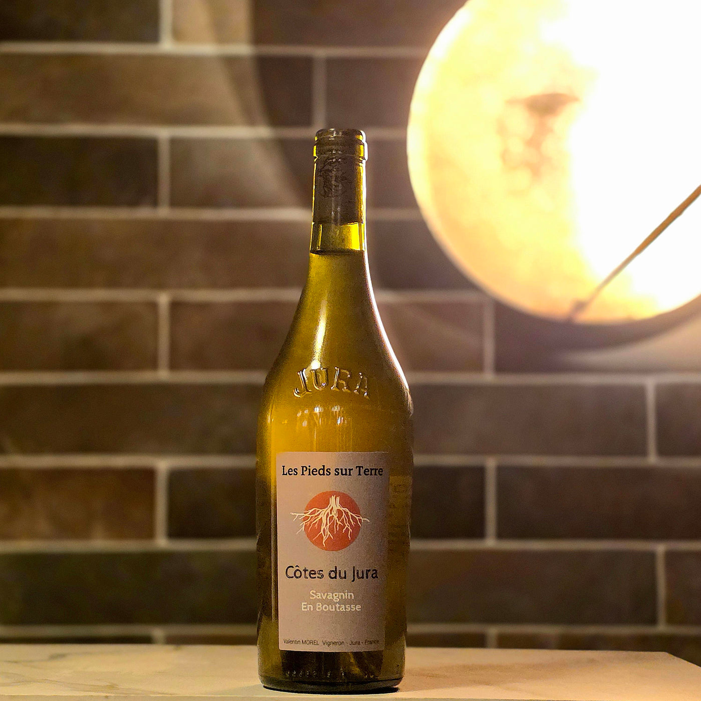 Valentin Morel - Savagnin "En Boutasse" - 2023