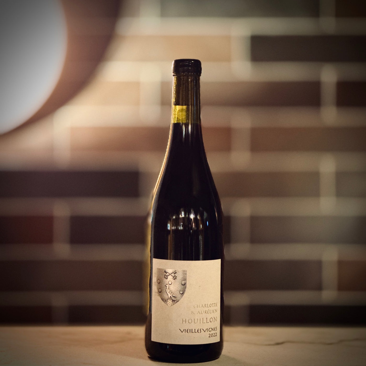 C&A Houillon - Vieilles Vignes - 2022