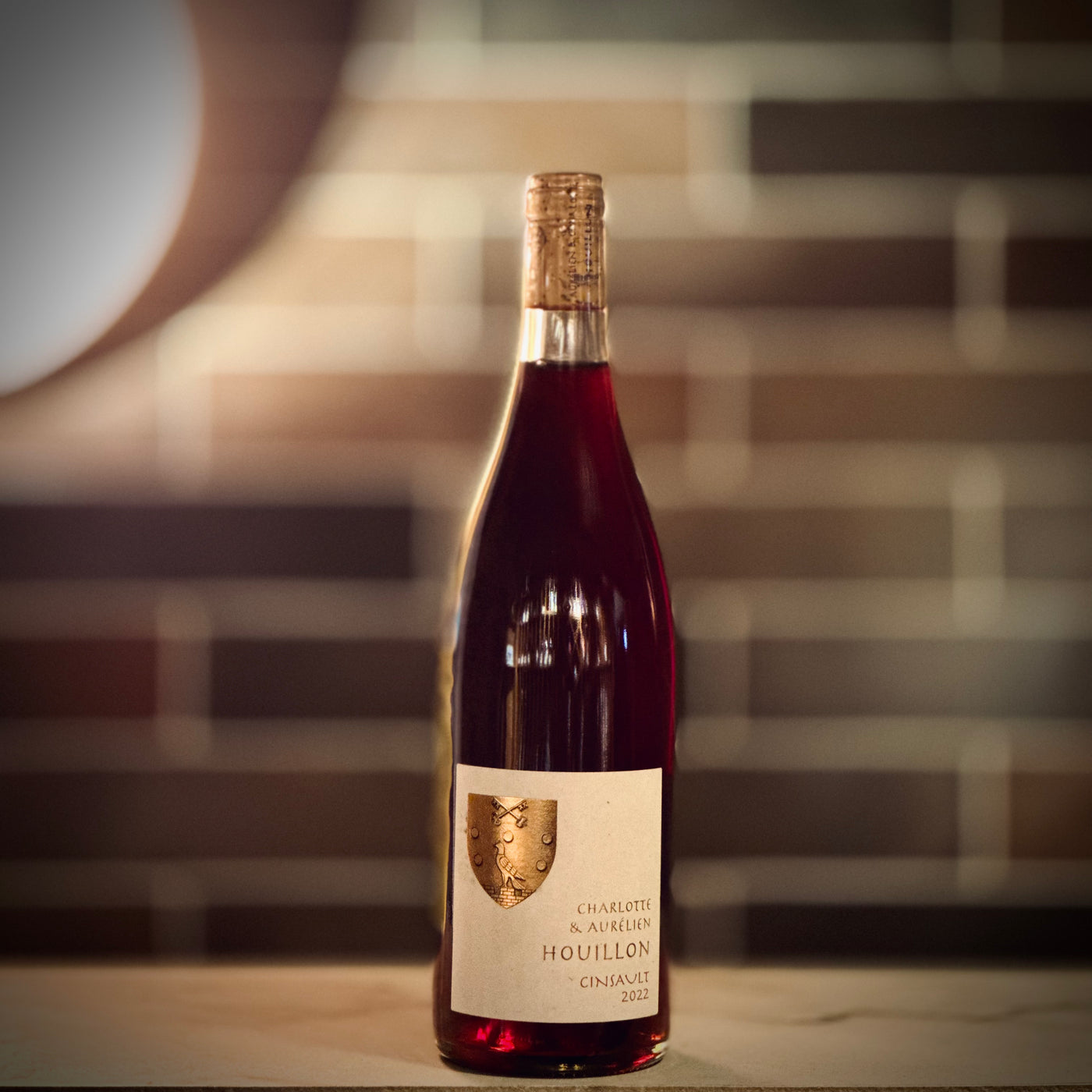 C&A Houillon - Cinsault - 2022