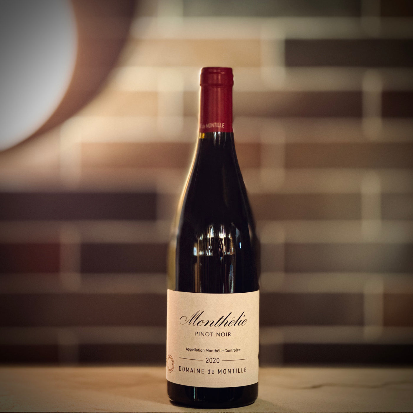 Domaine De Montille - Monthelie - 2020