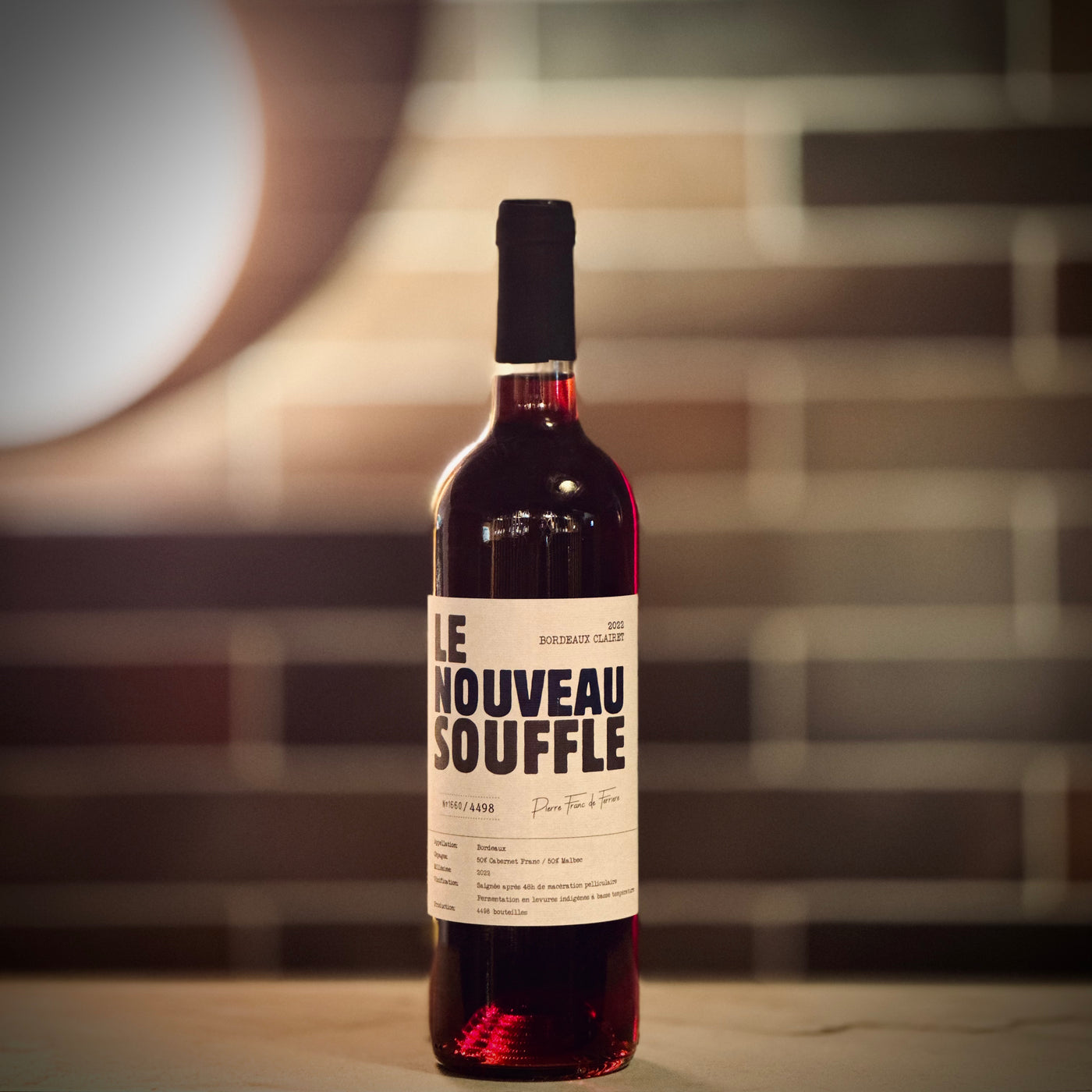 Château Carbonneau - Nouveau souffle  - 2022