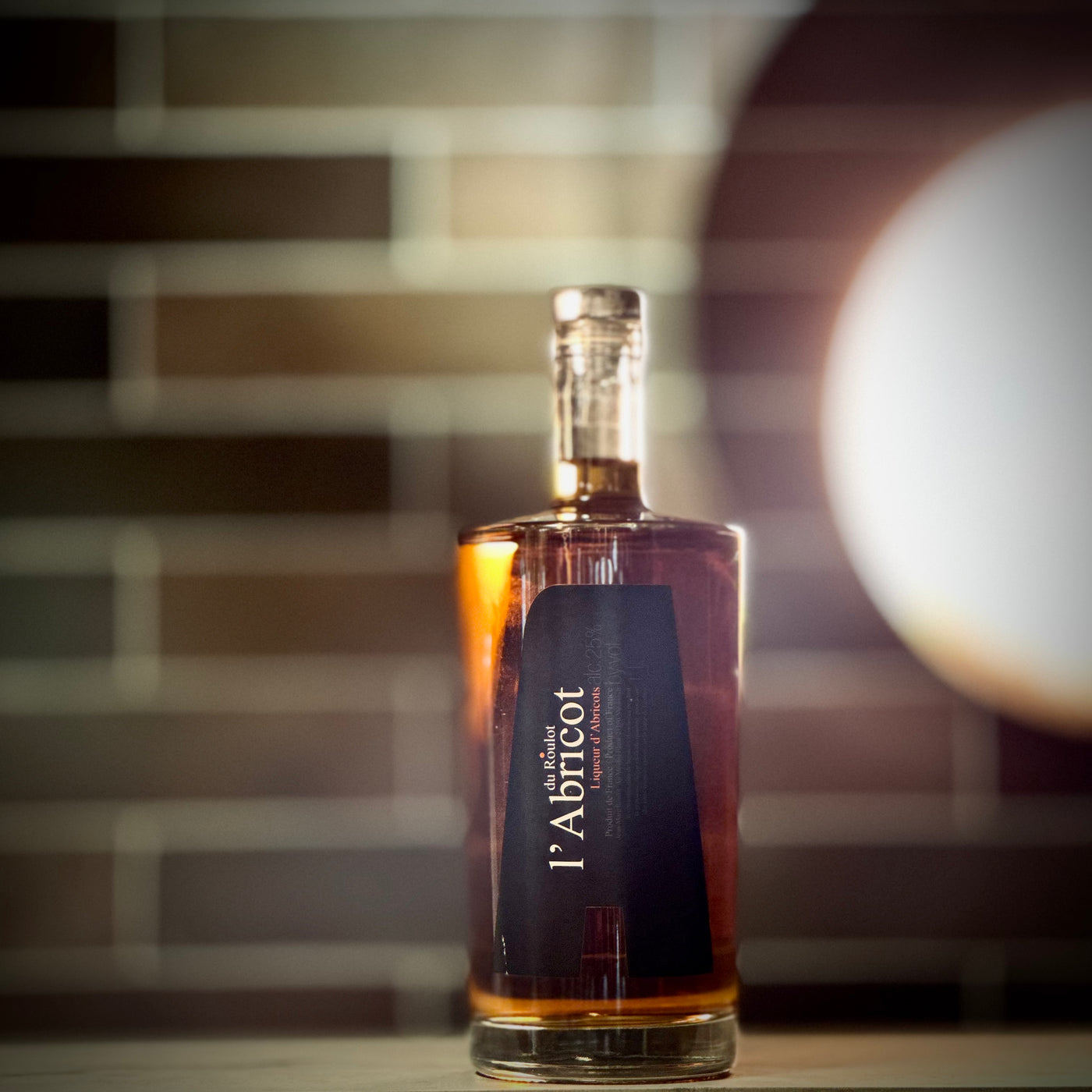 Roulot - Liqueur D'abricot Magnum