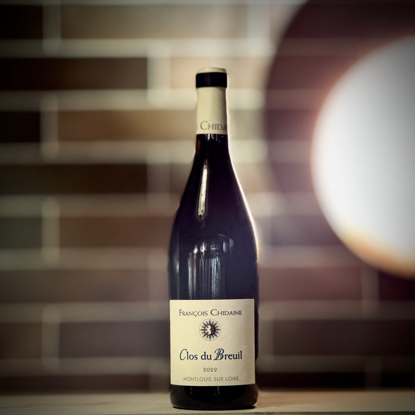 François Chidaine - Clos du Breuil - 2022
