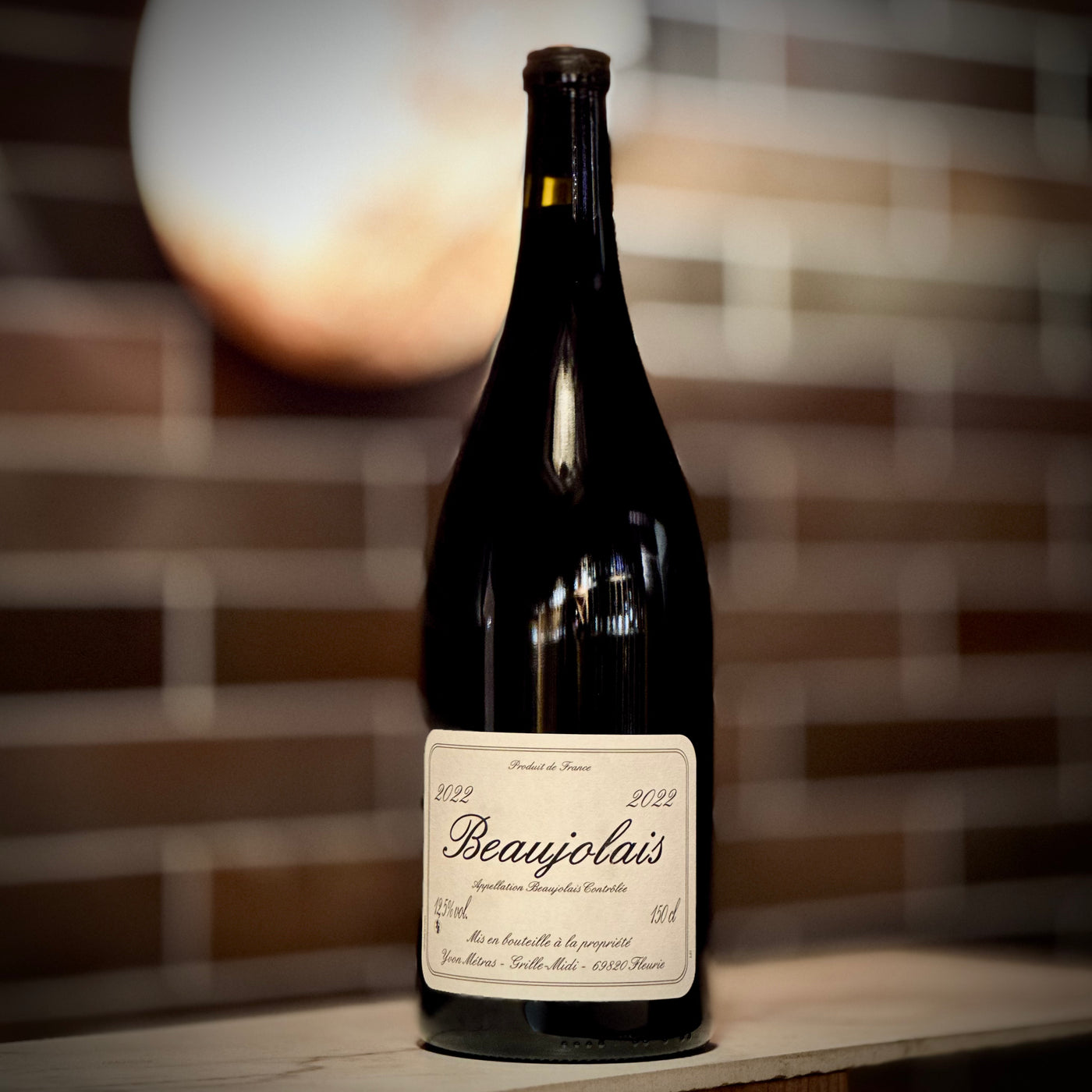 Yvon Métras - Beaujolais Magnum - 2022