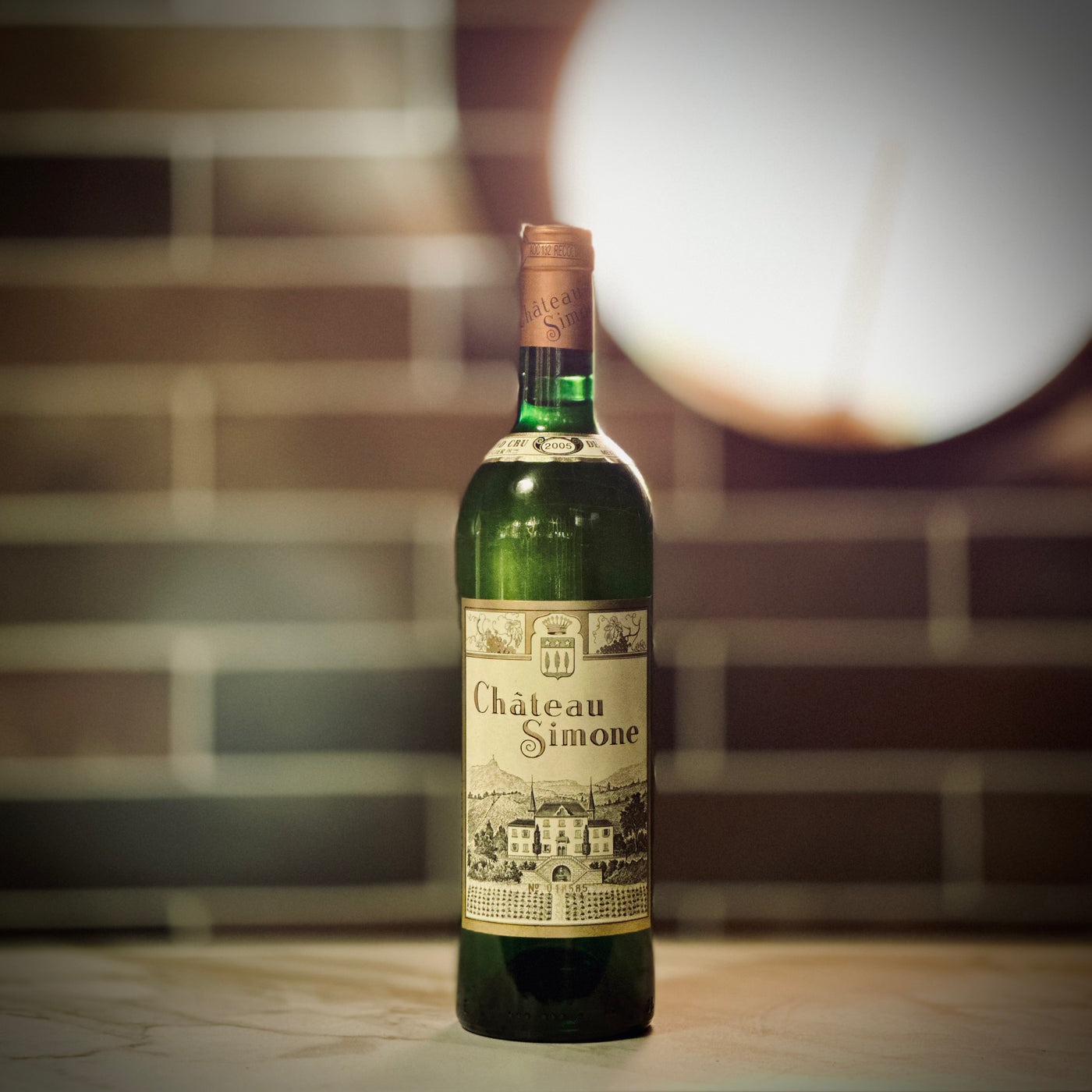 Château Simone - Palette Blanc - 2005