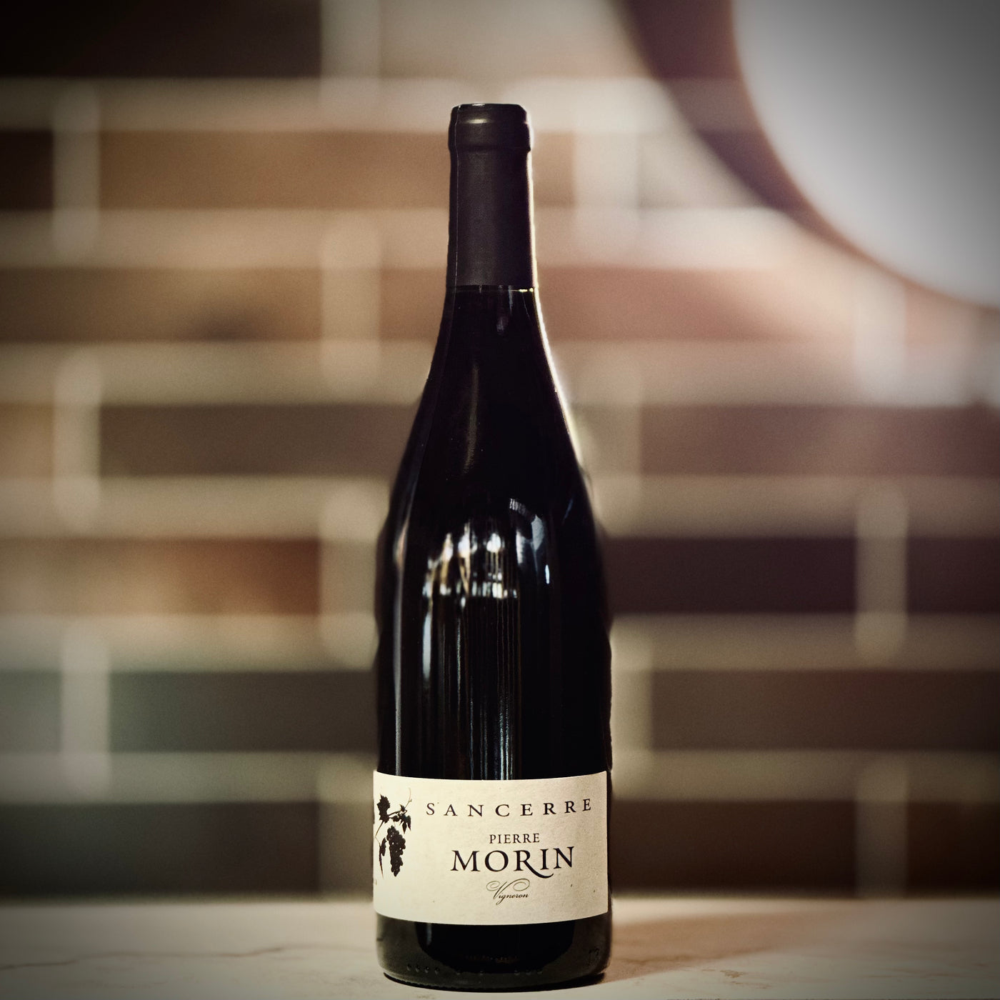 Pierre Morin - Sancerre Rouge - 2020