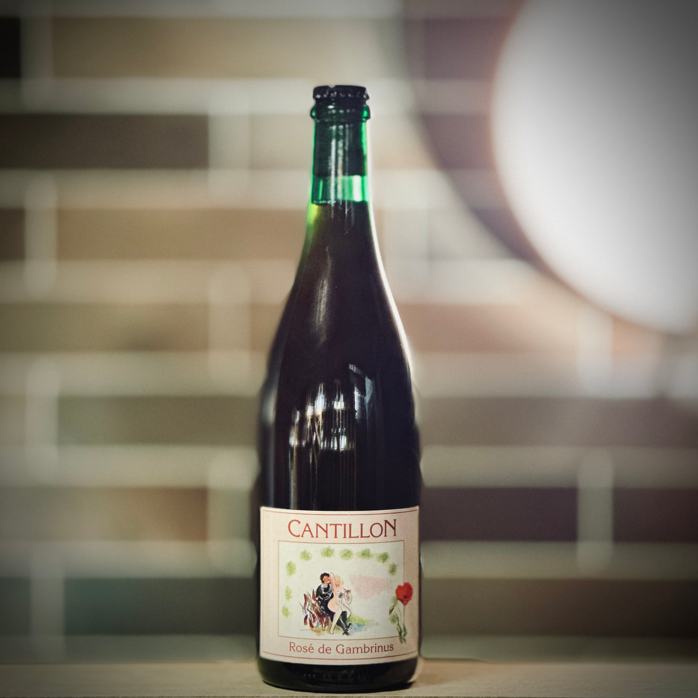 Cantillon - Rosé de Gambrinus - 2022