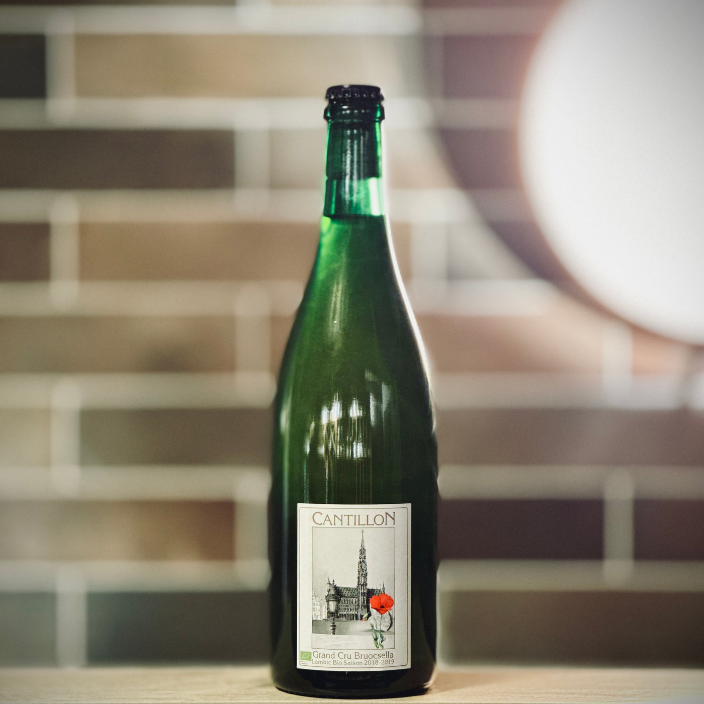 Cantillon - Bruoscella Grand Cru - 2018/19