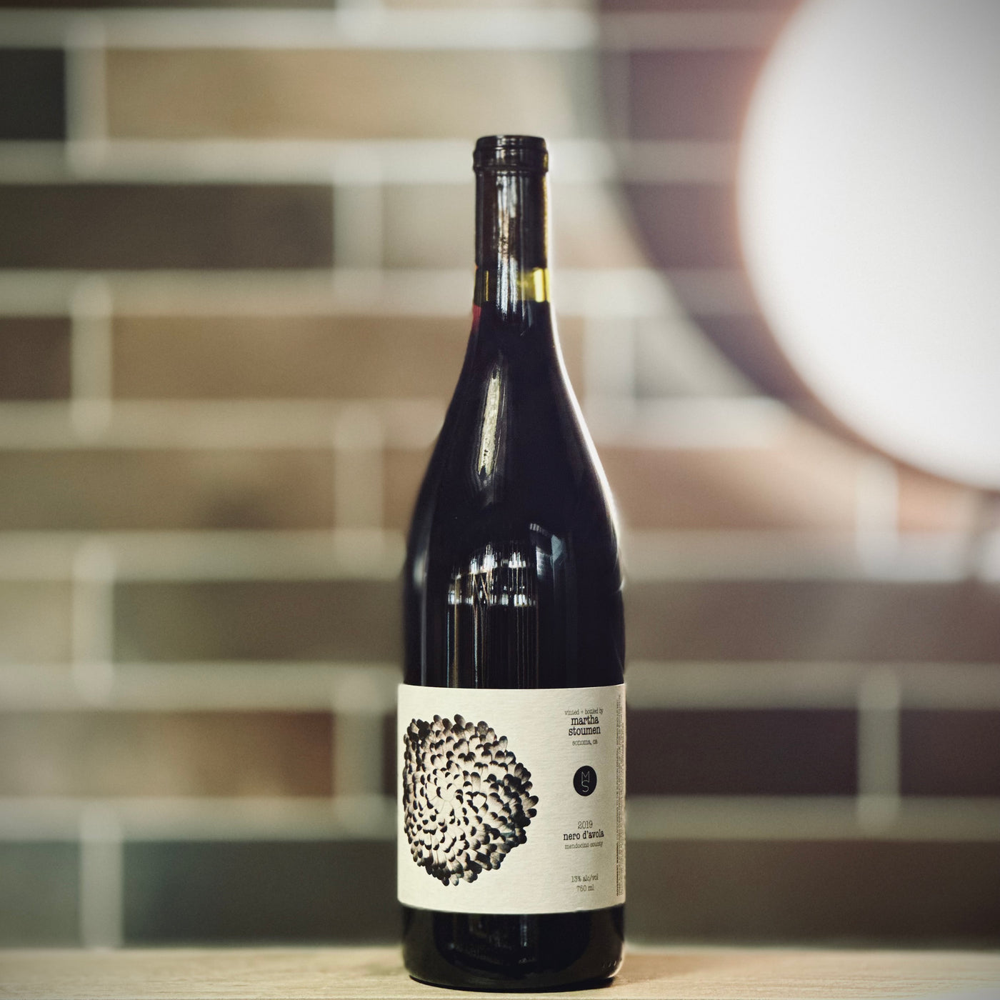 Martha Stoumen - Nero d'Avola - 2019
