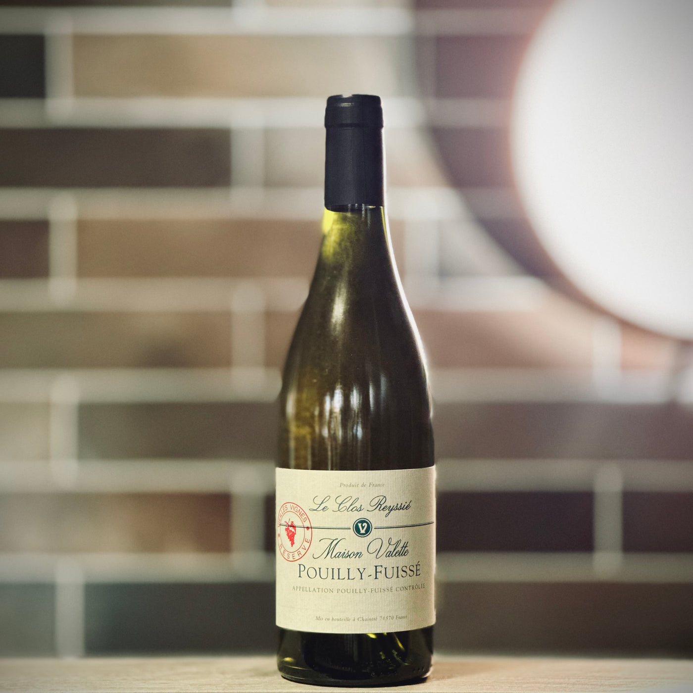 Maison Valette - Pouilly Fuissé "Reyssié"
