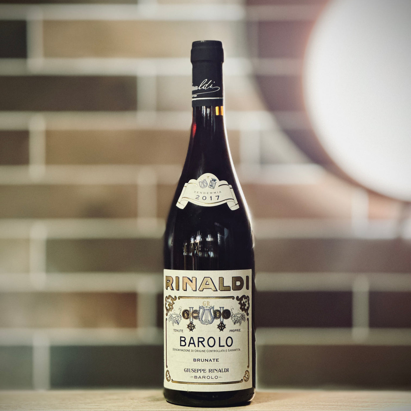 Giuseppe Rinaldi - Barolo Brunate - 2017