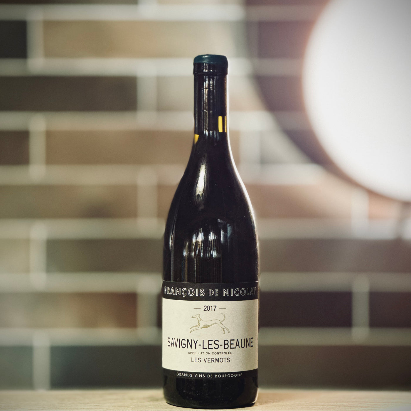 François de Nicolay - Savigny-Lès-Beaune "Les Vermots" - 2017