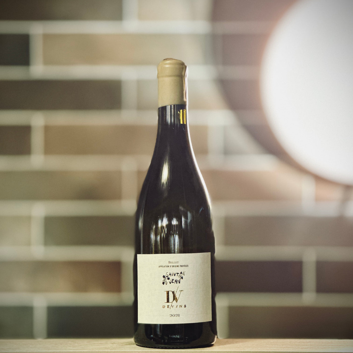 Domaine Saint-Jean - Bellet Blanc Cuvée Devins - 2021