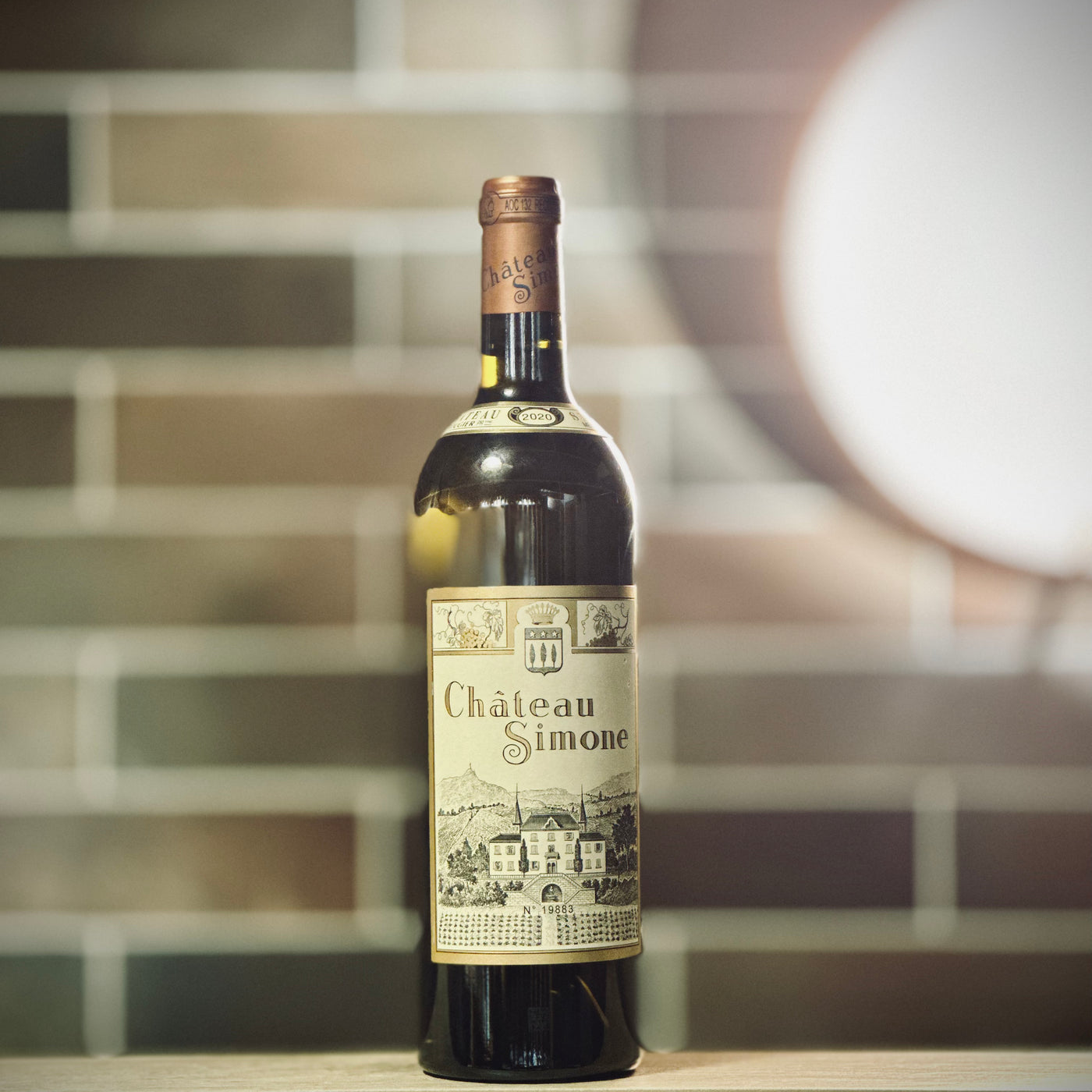 Château Simone - Palette Blanc - 2020