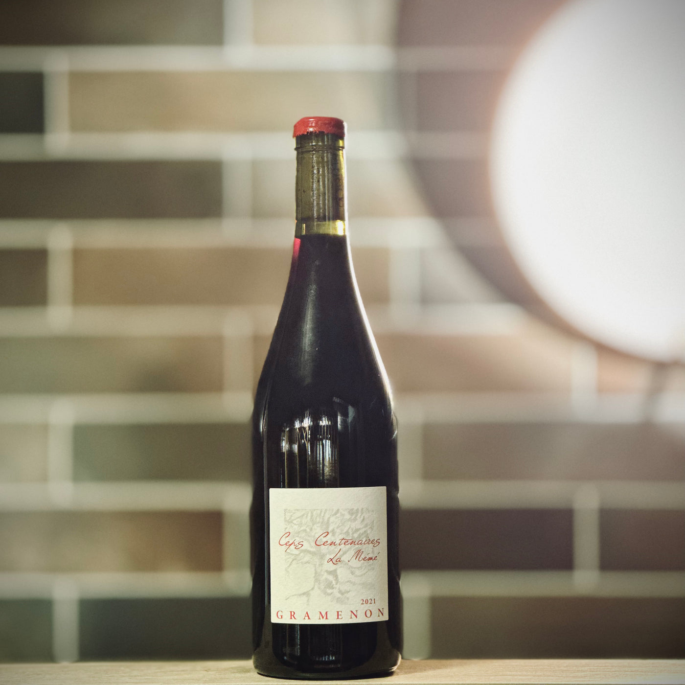 Domaine Gramenon - Ceps Centenaires La Mémé - 2021