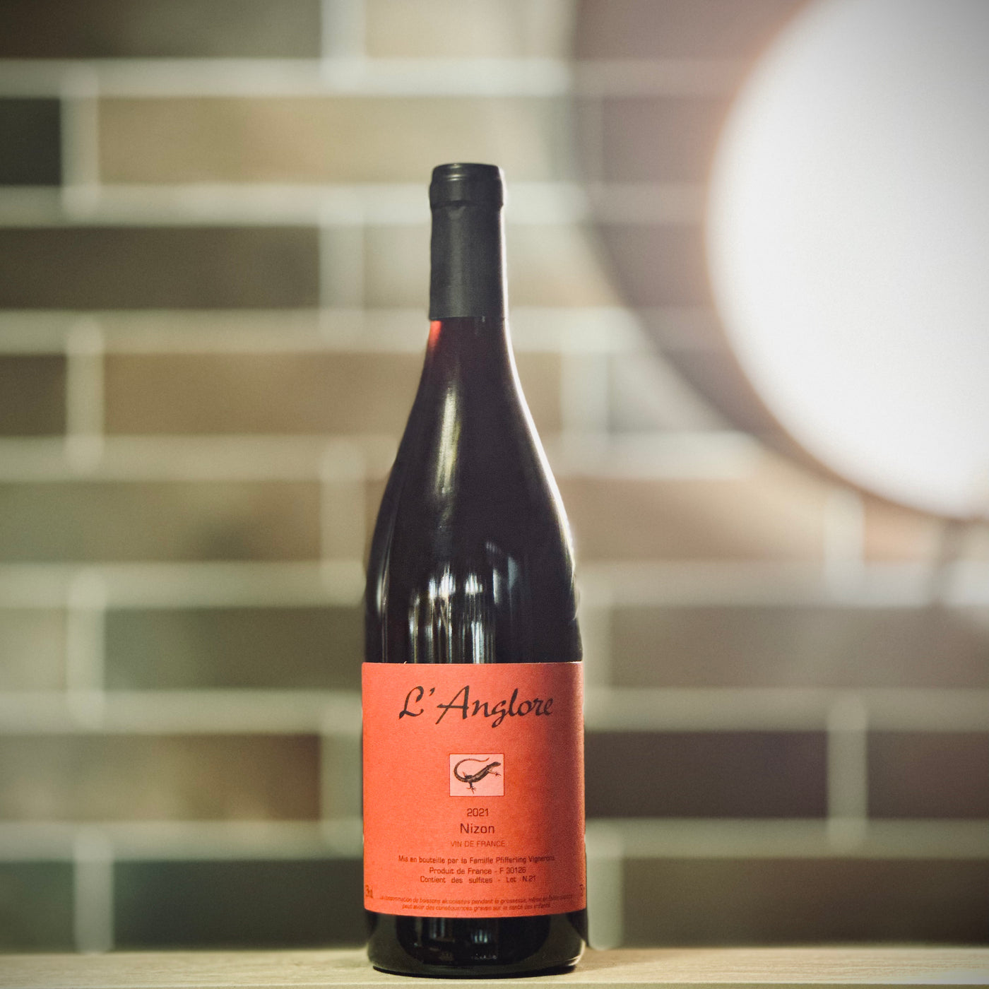 Domaine de l'Anglore - Nizon - 2021