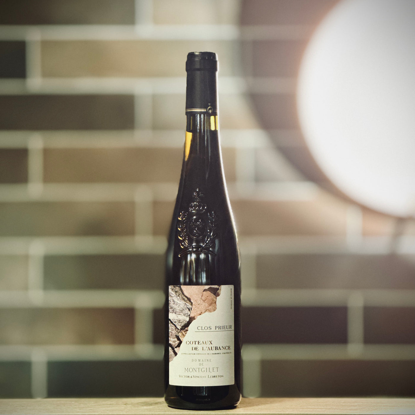Domaine Montgilet - Clos Prieur - 2010