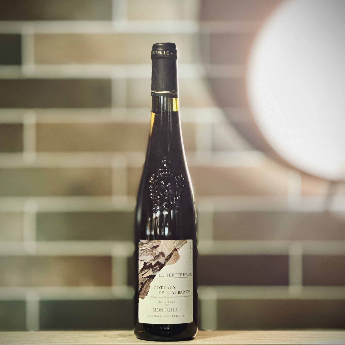 Domaine Montgilet - Le Tertereaux - 2010