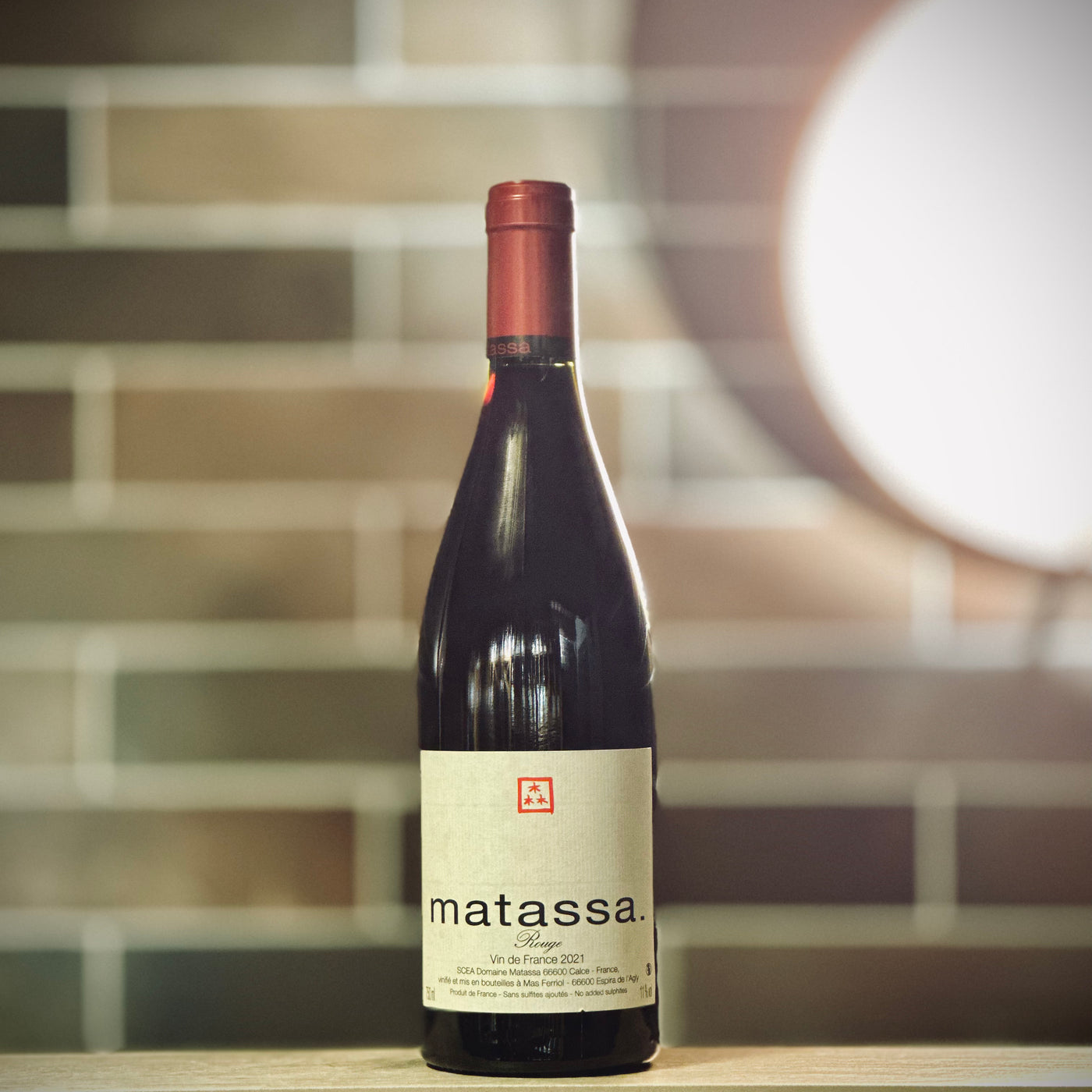 Domaine Matassa - Rouge - 2021