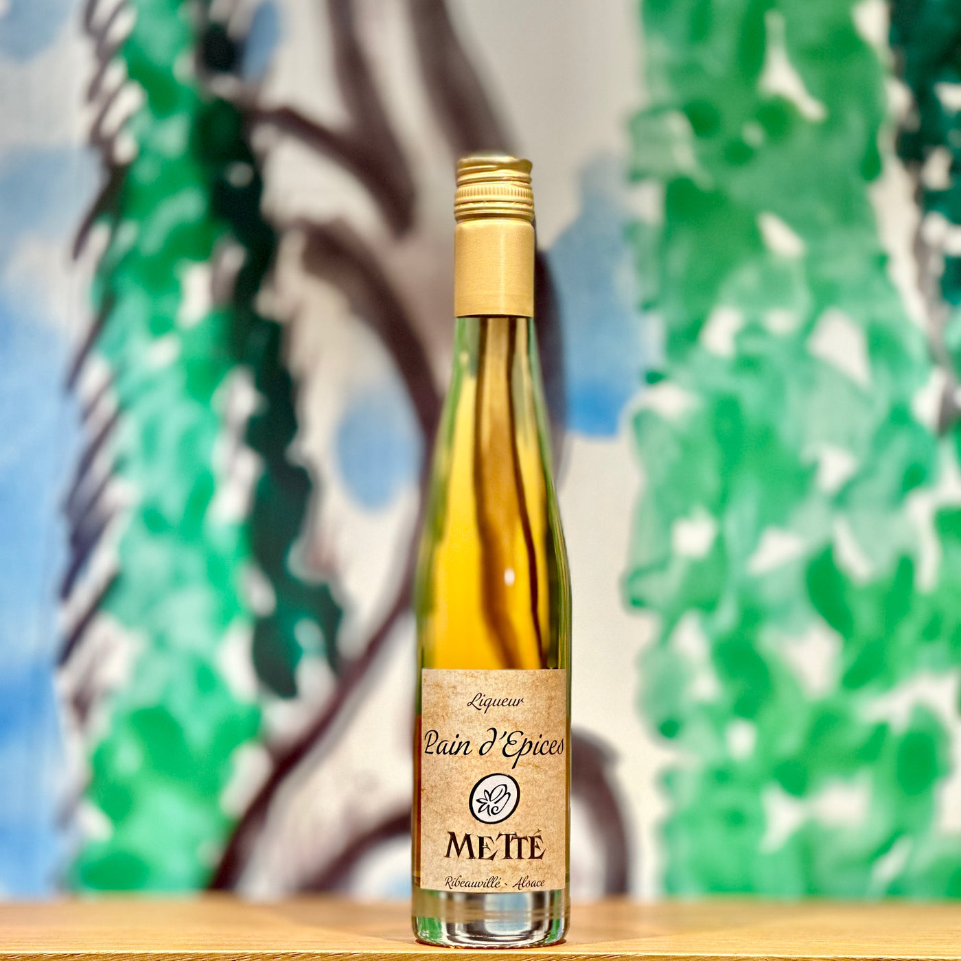 Metté - Liqueur de Pain d'épices