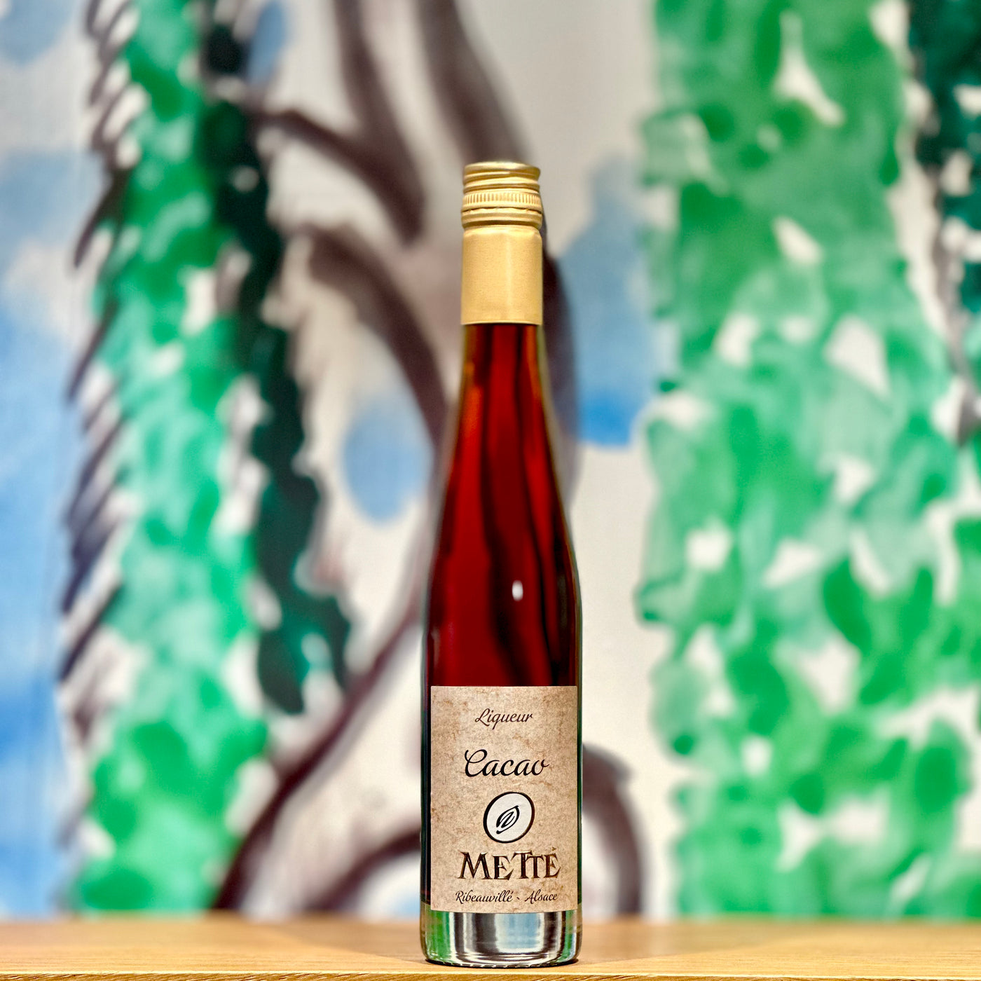 Metté - Liqueur de Cacao