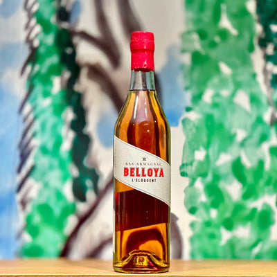 Belloya - L'Eloquent