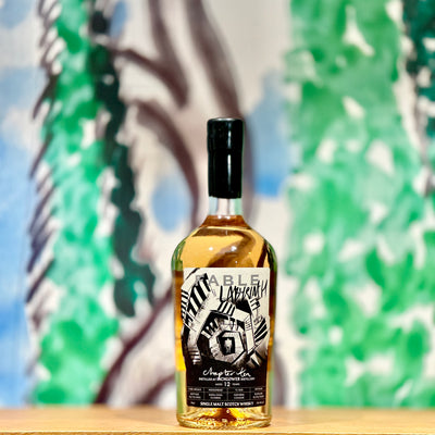 Fable Whisky - Chapter Ten "The Labyrinth"