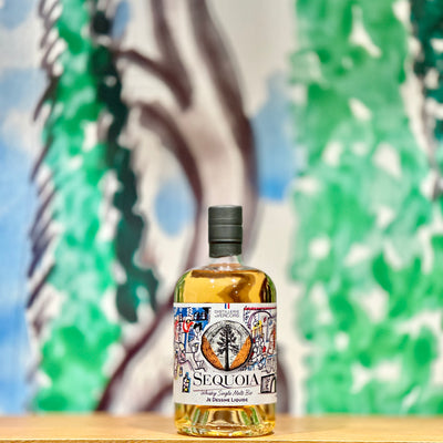 Distillerie du Vercors - Séquoia - Cuvée JDL