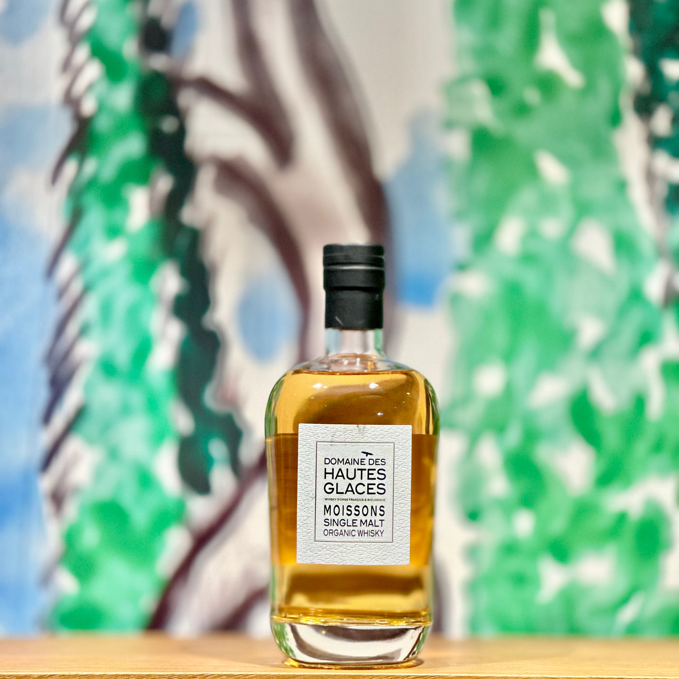 Distillerie des Hautes glaces - Moissons Malt
