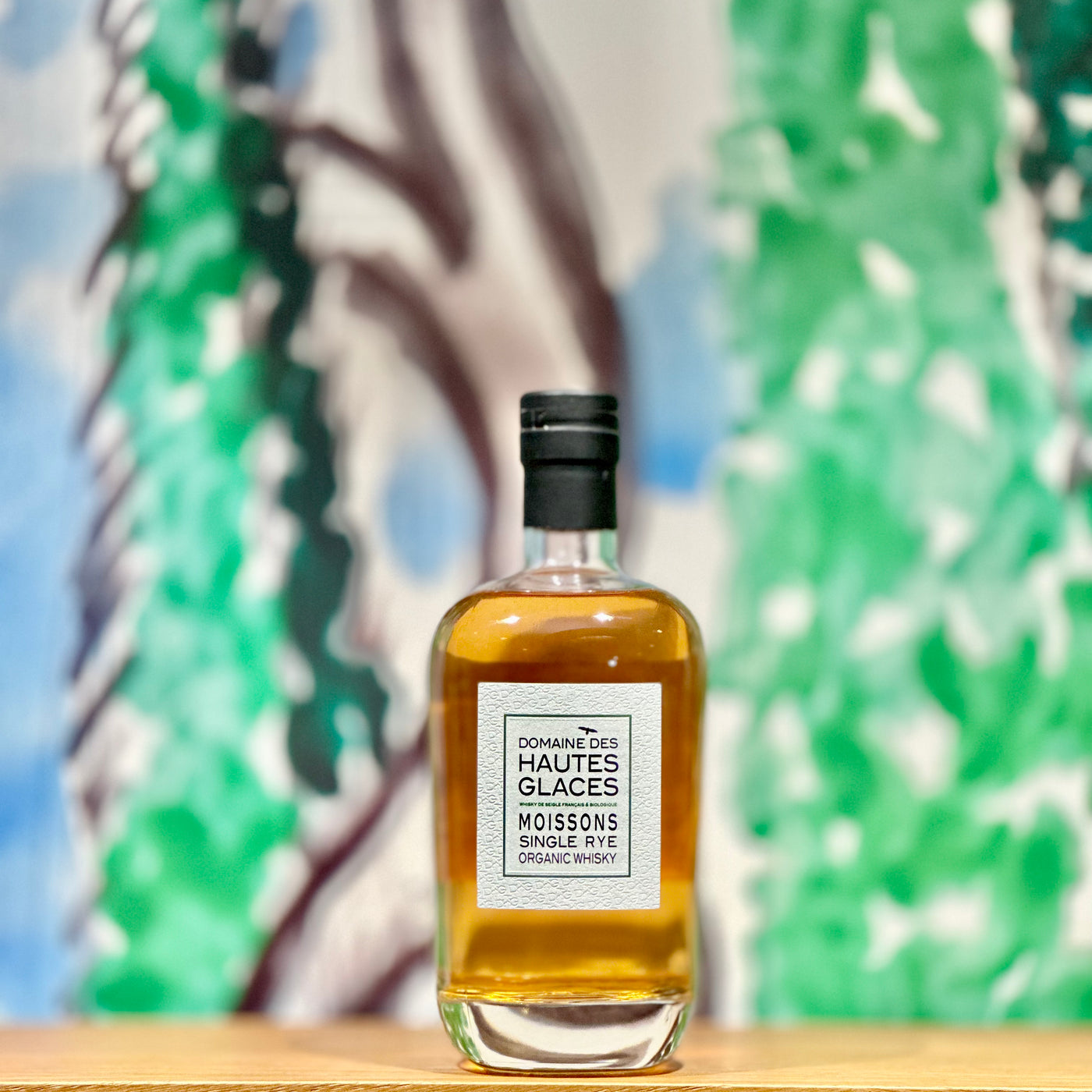 Distillerie des Hautes glaces - Moissons Rye