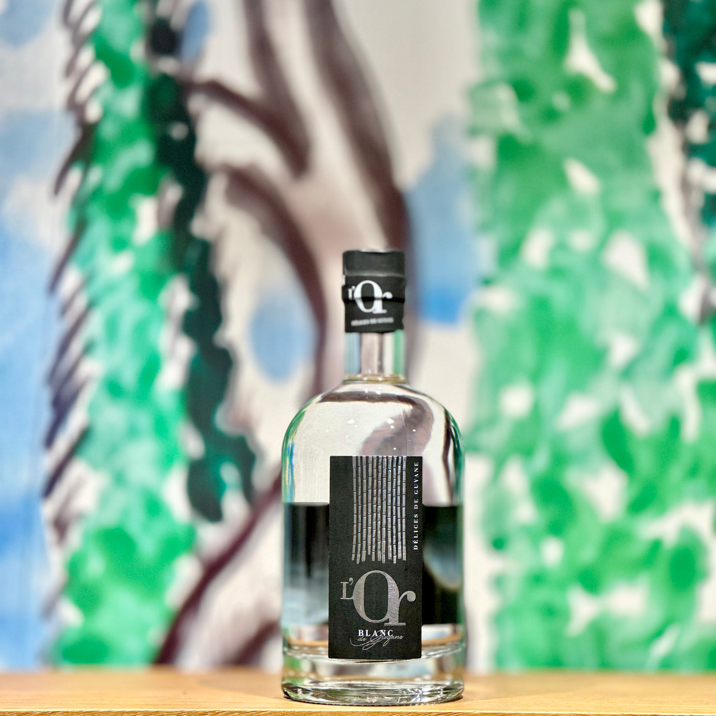 L'or Blanc - Rhum
