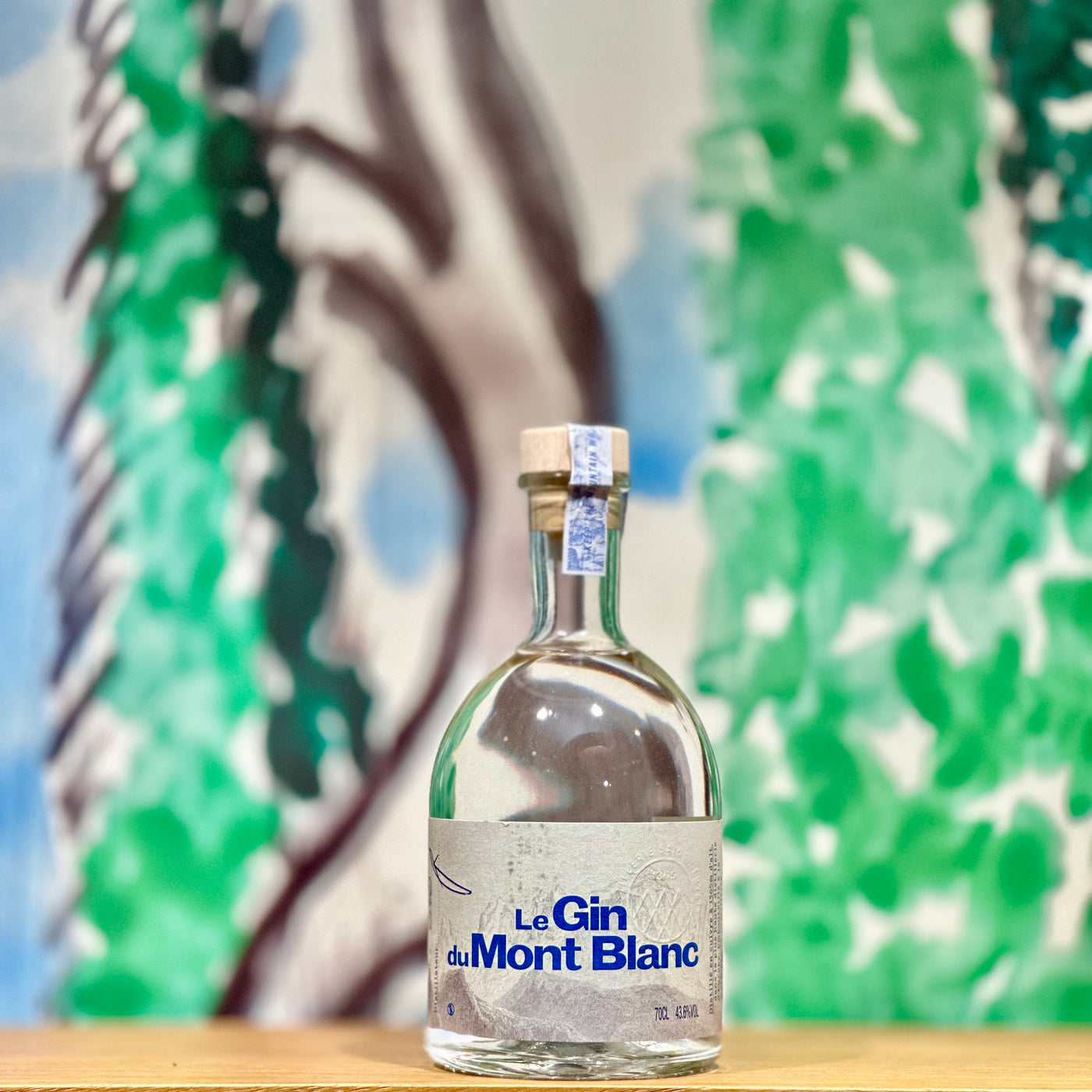 Gin du Mont Blanc