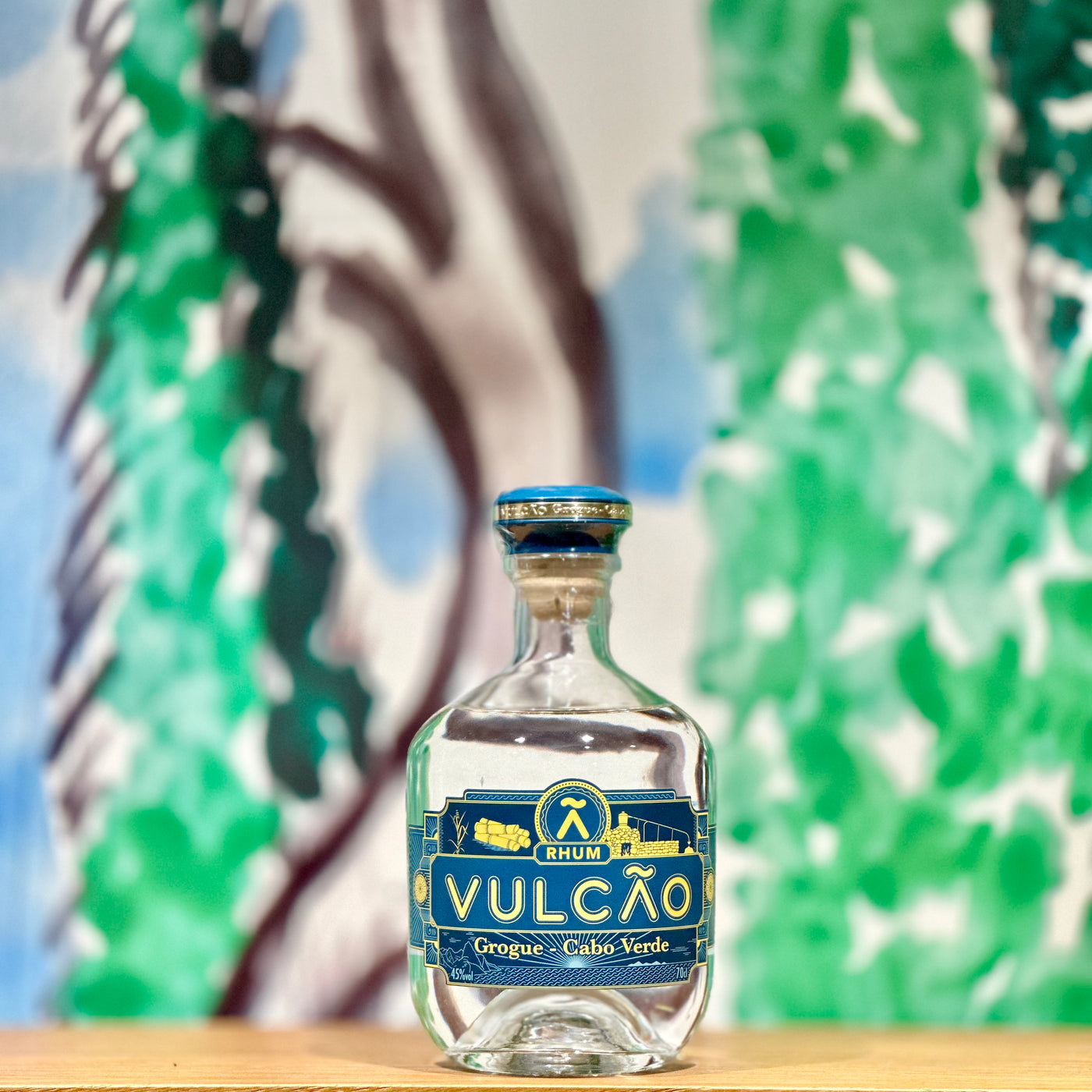 Vulcao - Rhum Grogue