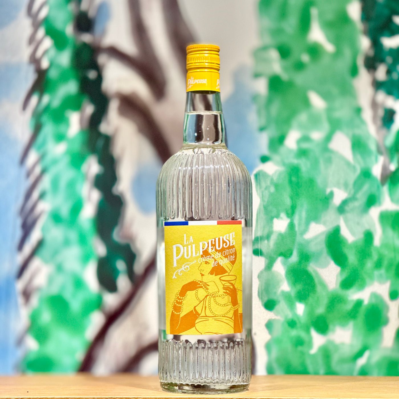 La Pulpeuse - Crème de Citron