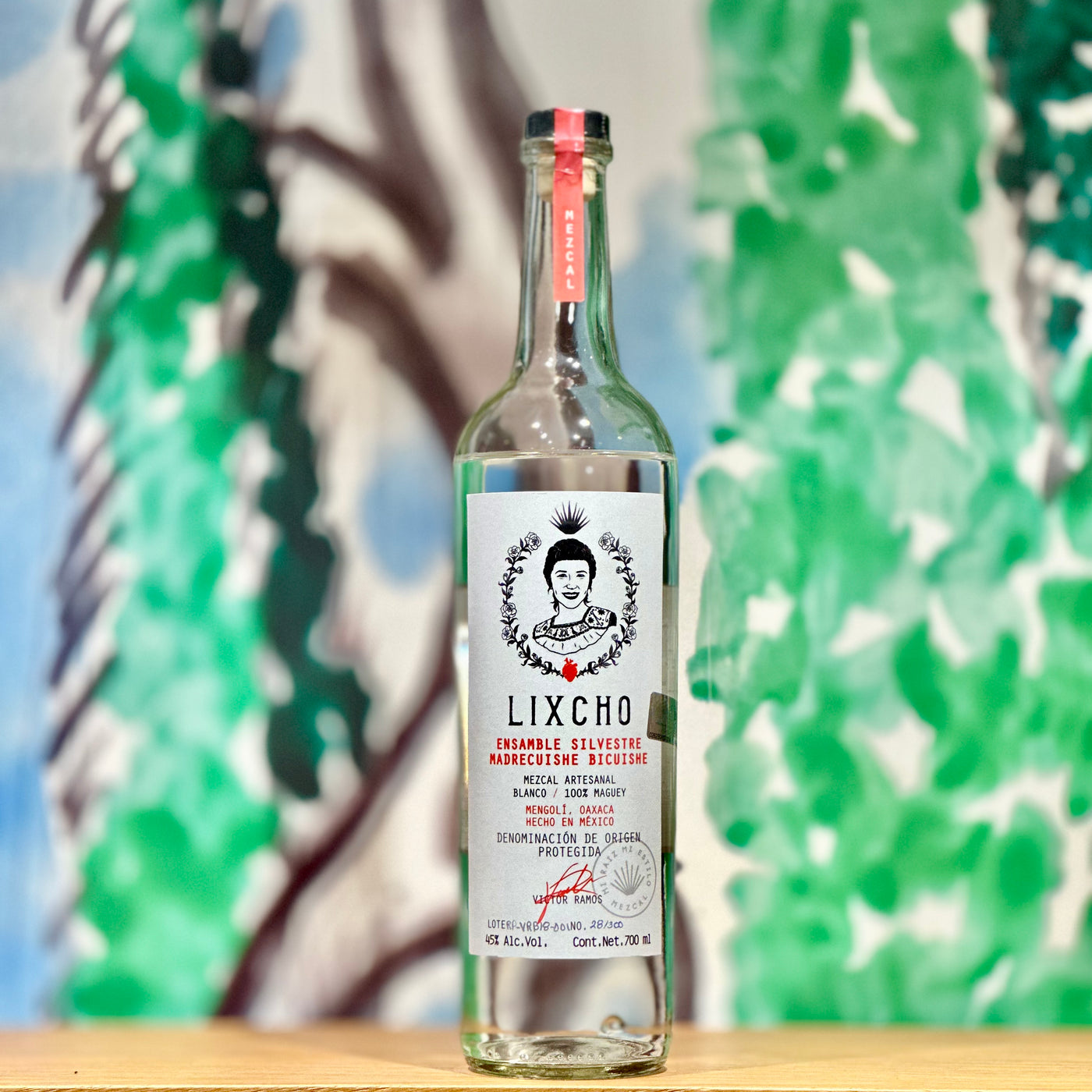 Mezcal Lixcho