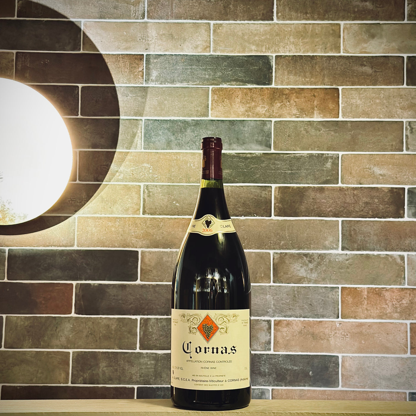 Auguste Clape - Cornas Magnum - 2006