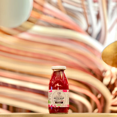 Les 3 Chouettes - Ketchup - 270g